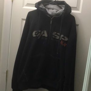 Gasp 1.2 lbs Hoodie